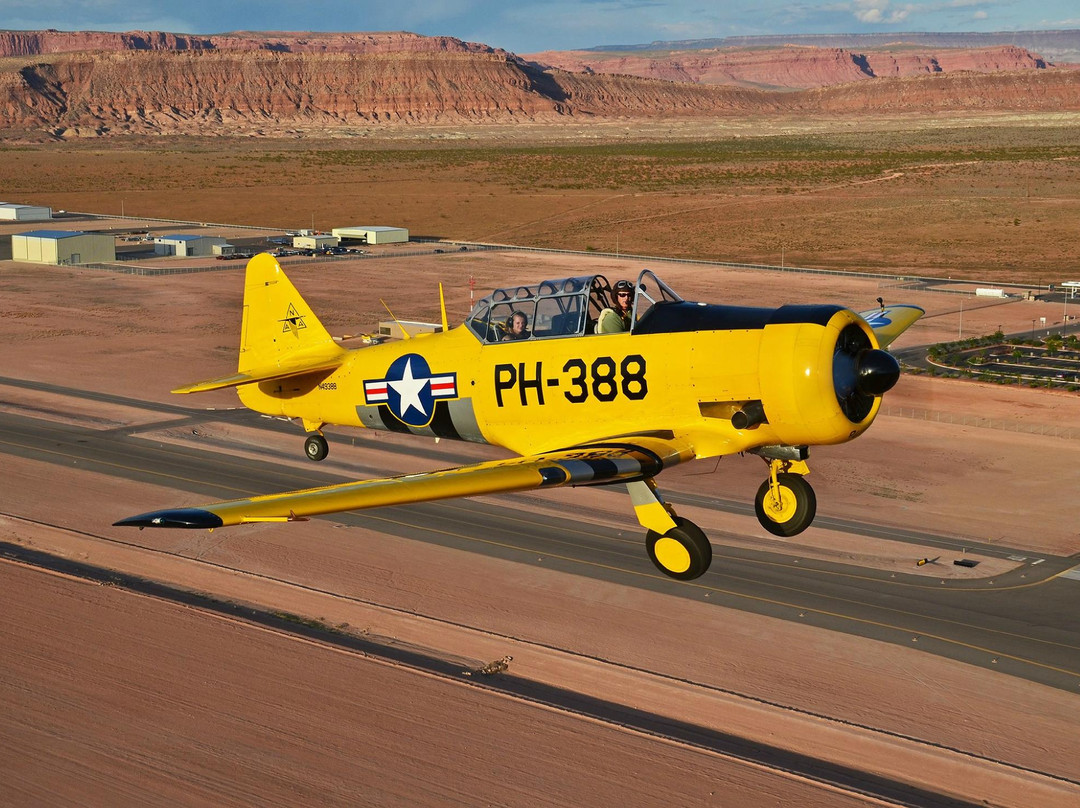 Utah Warbird Adventures景点图片