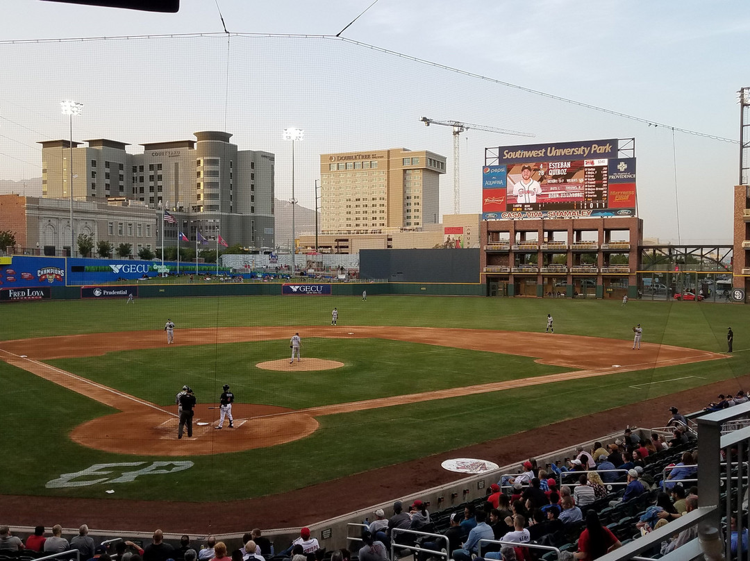 Southwest University Park