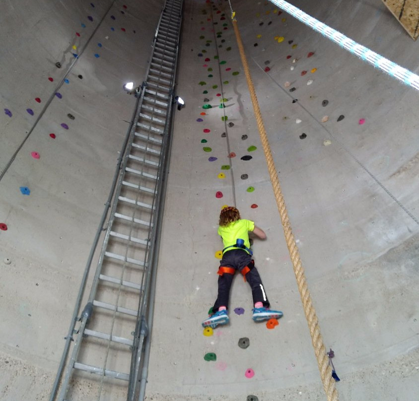 Siloville Climbing Gym-Hico必去景点