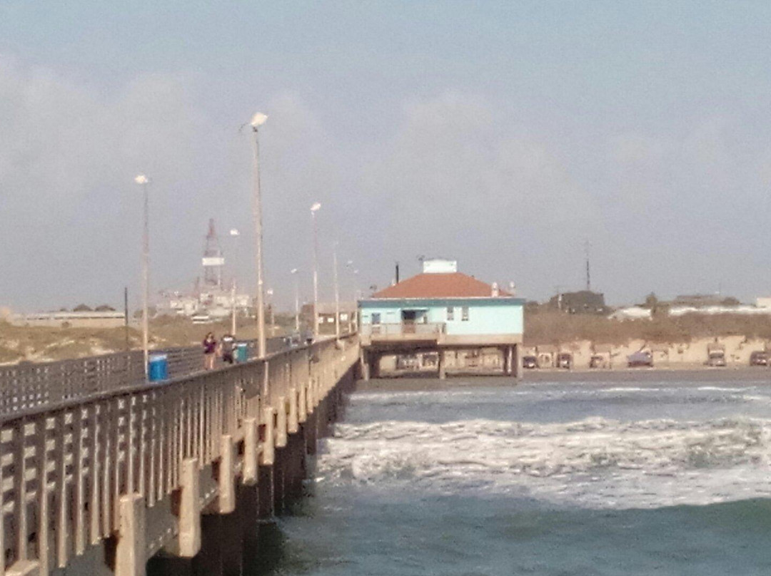 Horace Caldwell Fishing Pier