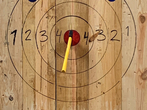 Jack Axe Entertainment North Myrtle-美特尔海滩必去景点