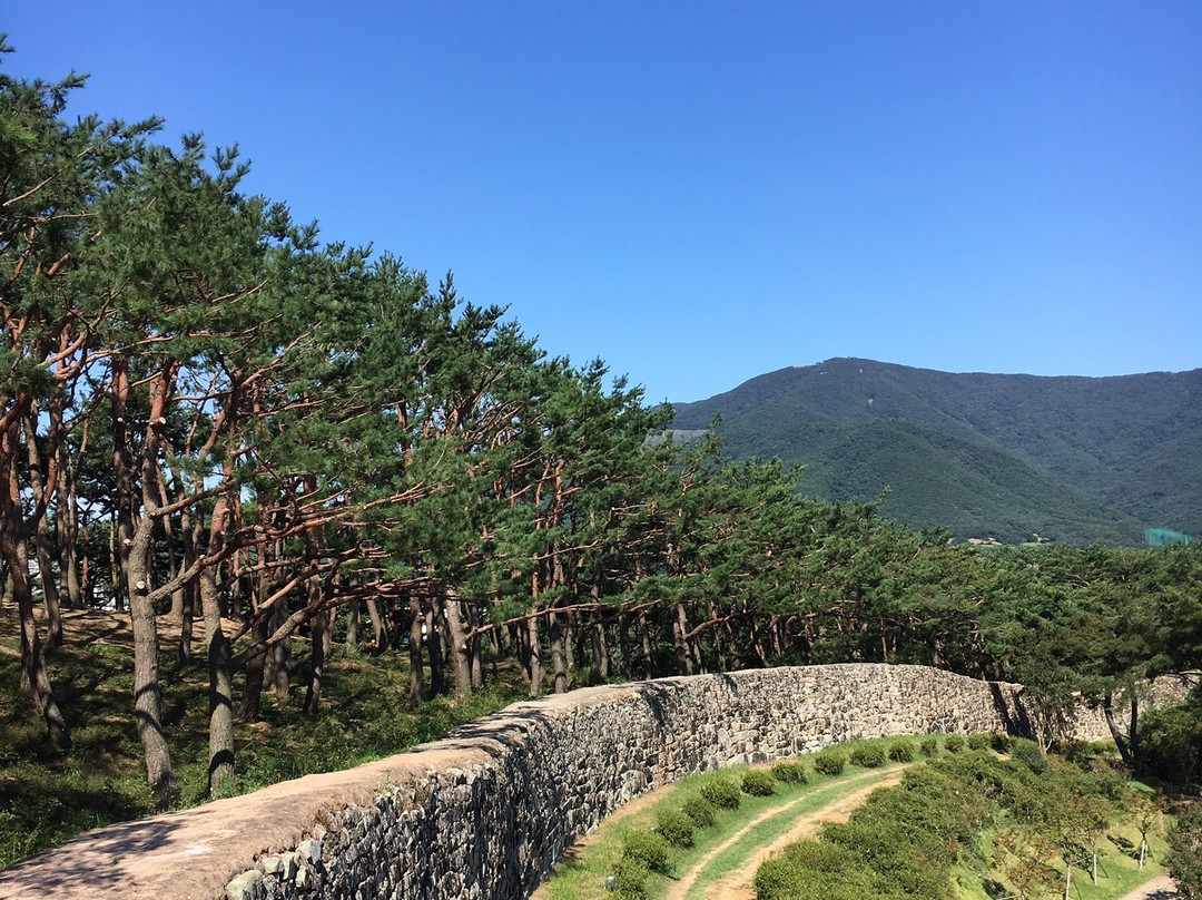 Gochangeupseong Fortress-高敞郡必去景点