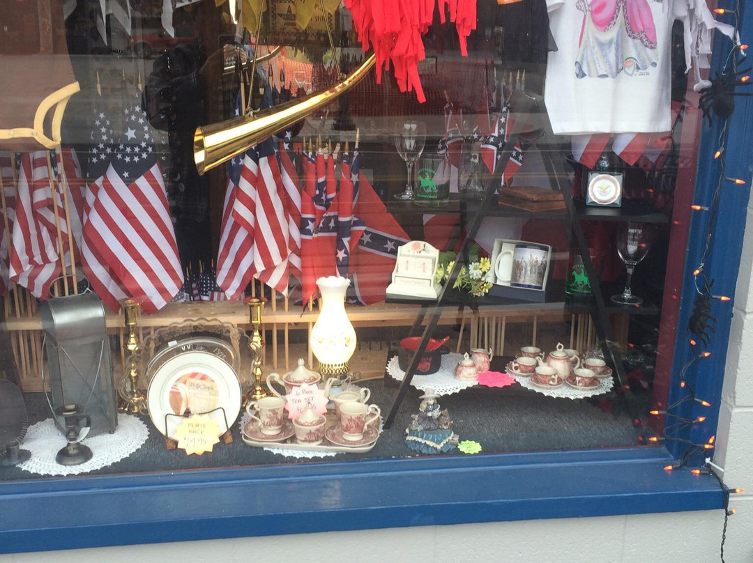 Flex and Flannigan's-葛底斯堡必去景点