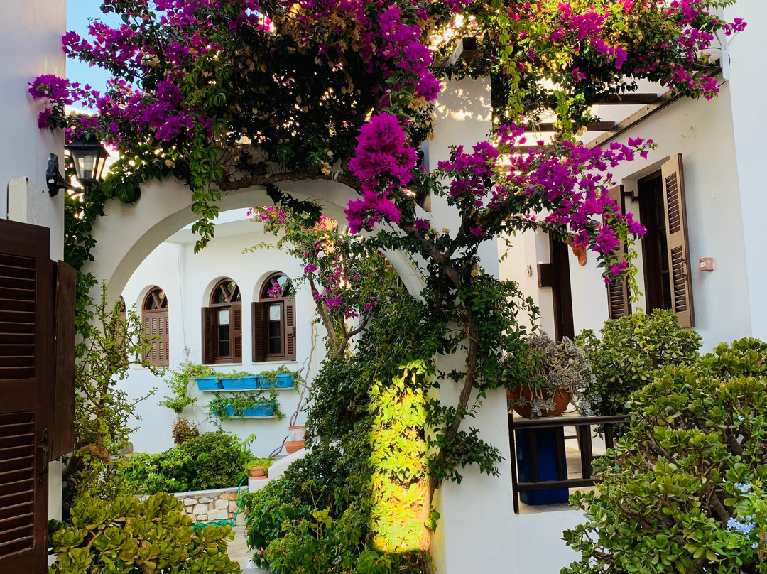 Hotel Christina, Adults Only,Heated Salt Water Pool主图