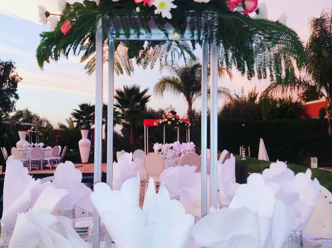 Douar Chouiter酒店住宿-Domaine Du Douar