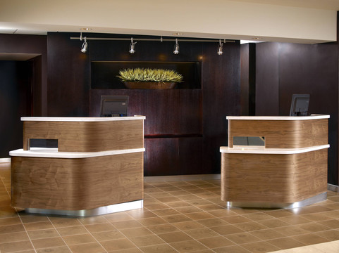 亚特兰大德卢斯/格威内特广场万怡酒店主图