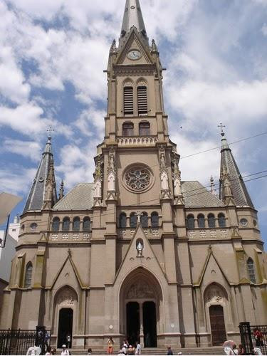 Mar del Plata Cathedral景点图片