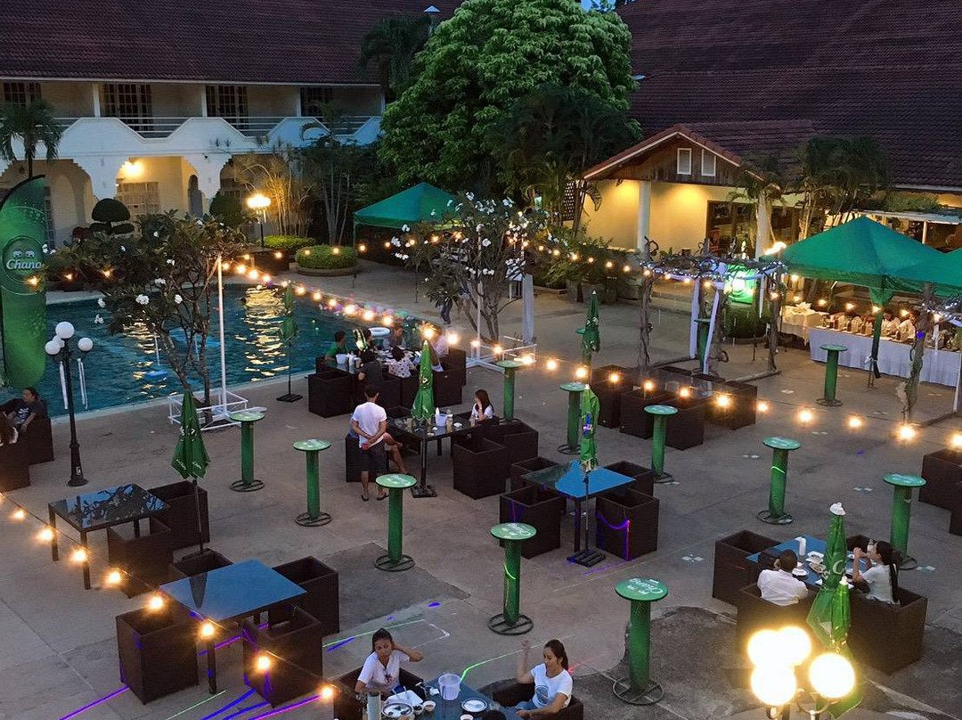 印度支那酒店主图