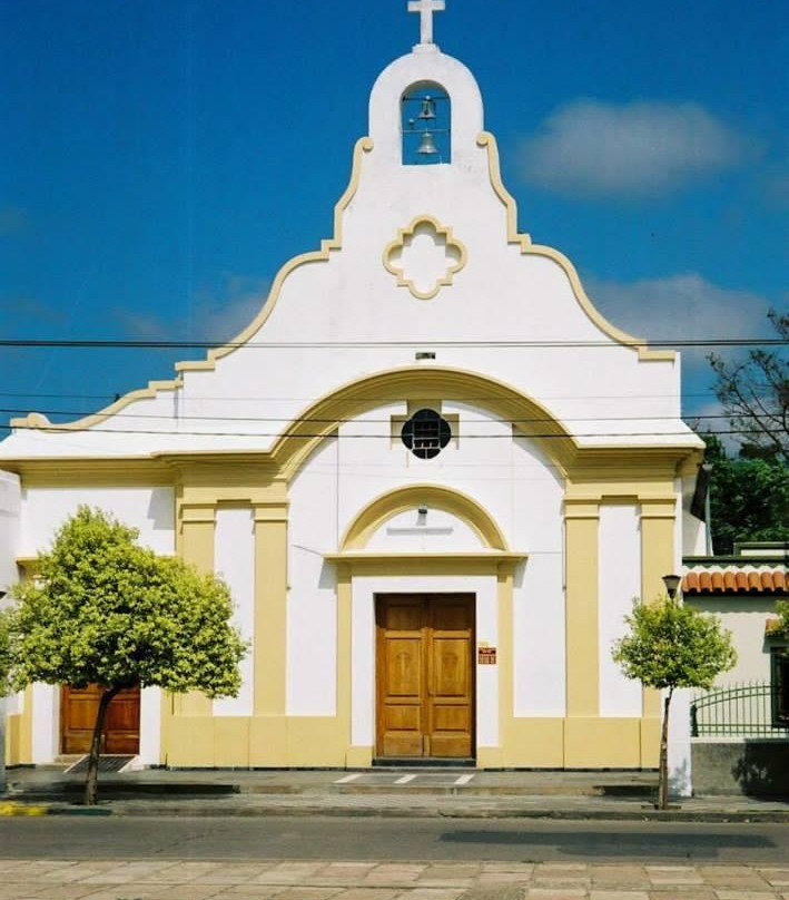 Iglesia La Salette景点图片