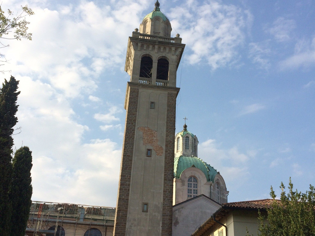 Santuario Di Barbana Church景点图片