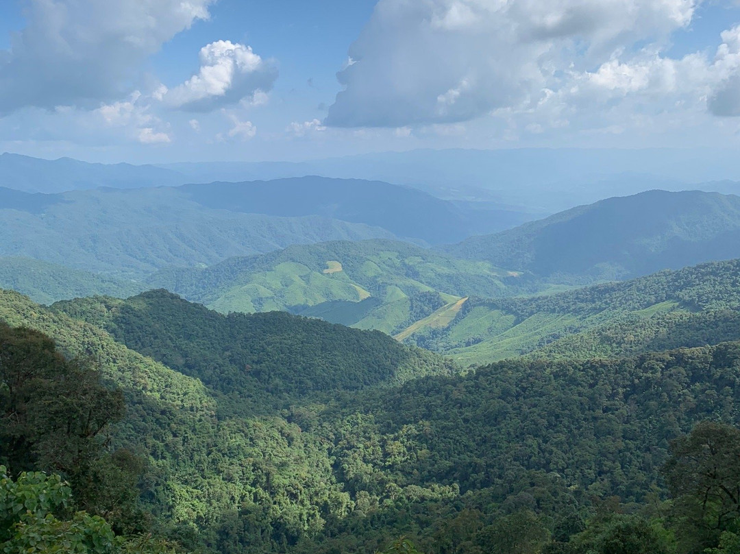 Doi Phu Kha National Park-普阿必去景点