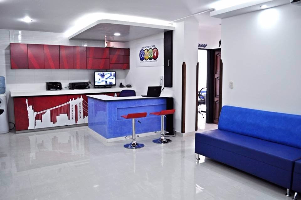 Connect 4 Language School-圣希尔必去景点