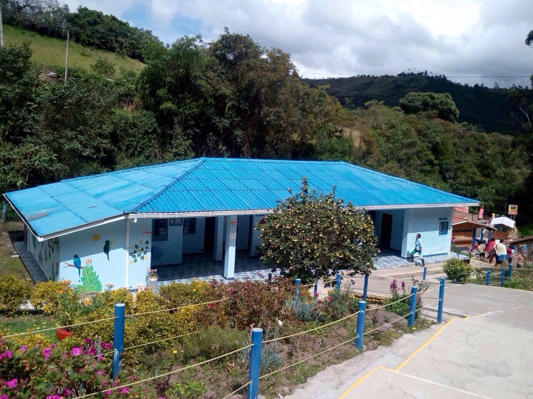 Termales Agua Hirviendo