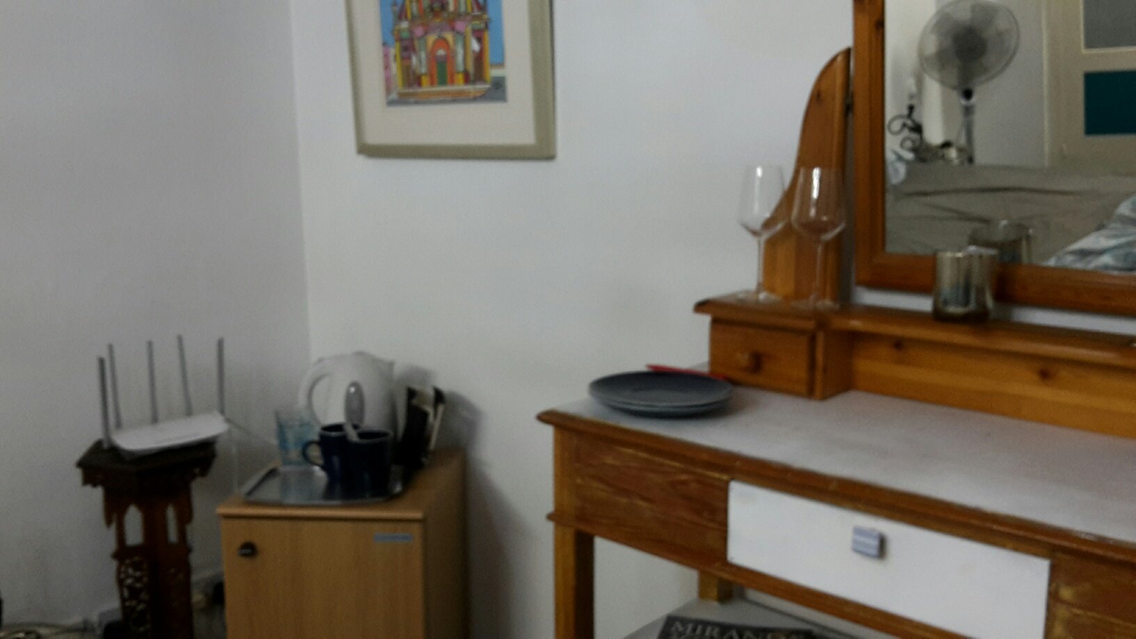 Buganvilla Bed & Breakfast-官方