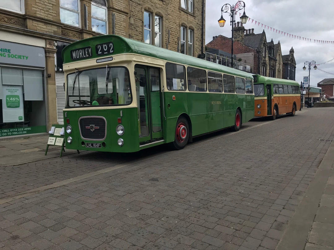Dewsbury Bus Museum景点图片