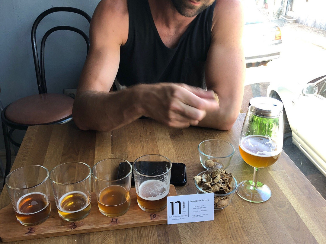 NanoBrew-Fuseta必去景点