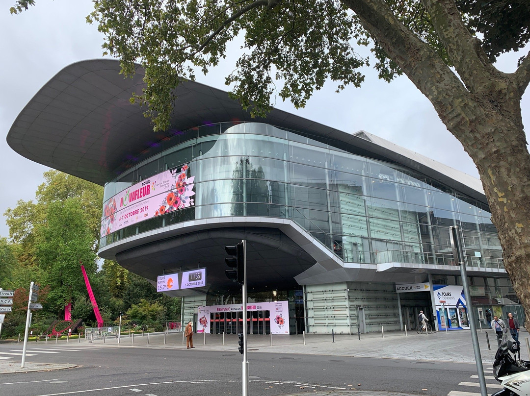 Vinci - Centre International de Congrès-图尔必去景点