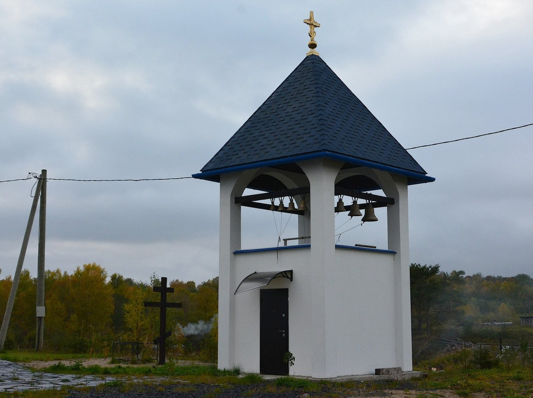 Spaso-Preobrazhenskiy Church-Spasskaya Guba必去景点