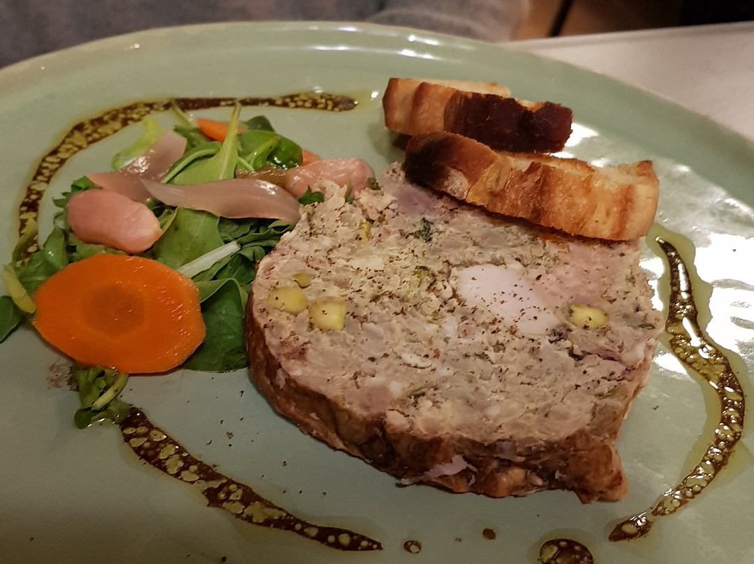 Le Relais de Saint Ser主图