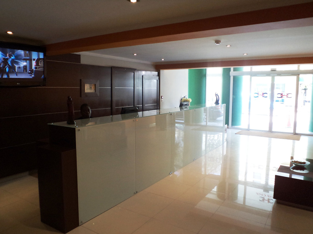Chik-Chik Hotel Lobito I主图