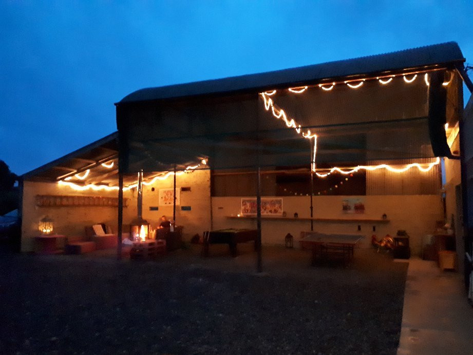 Glasson Glamping Farm