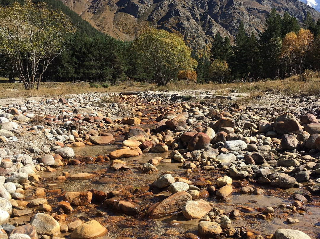 Ullu Tau Mountain景点图片