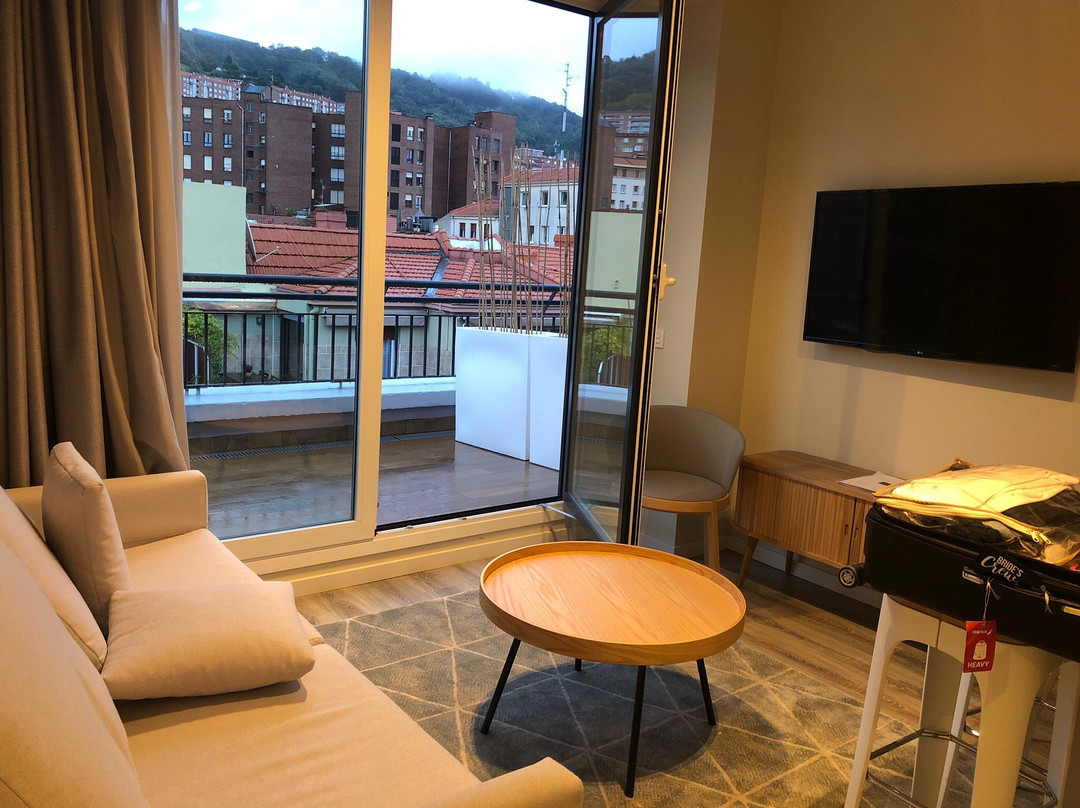 Bilbao City Center by abba Suites主图