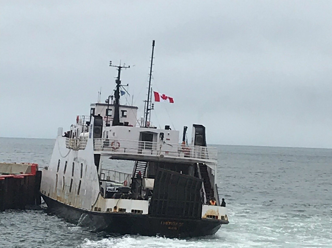 Traversee les Escoumins Trois Pistoles-Trois-Pistoles必去景点