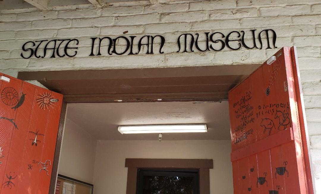 California State Indian Museum-沙加缅度必去景点