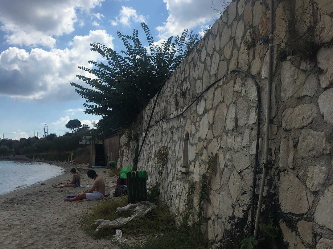 Gaidaros Beach-提斯里菲必去景点