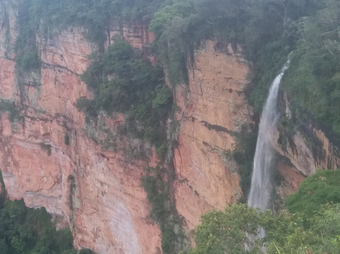 Mirante Morro dos Ventos景点图片