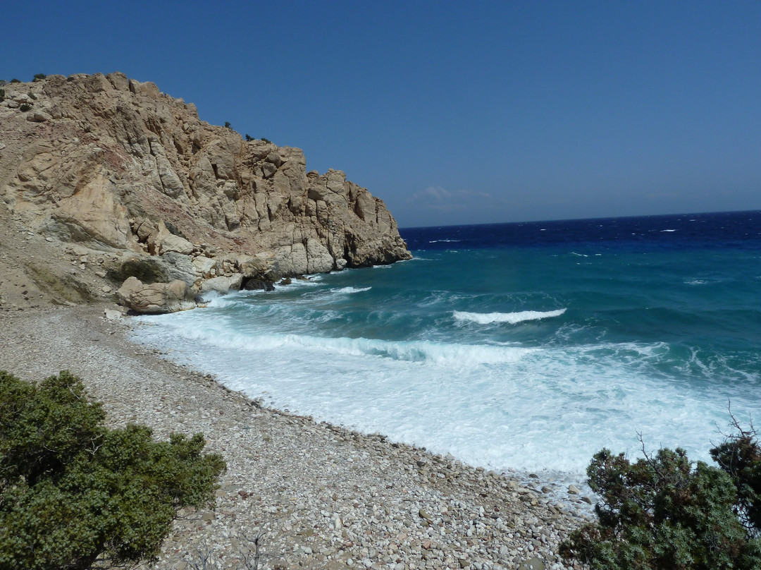 Lakoudi Beach-Gavdos必去景点