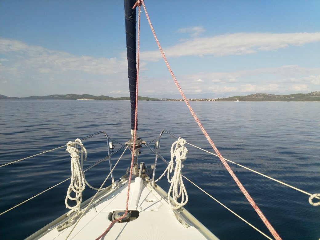 Sailing Croatia-扎达尔必去景点