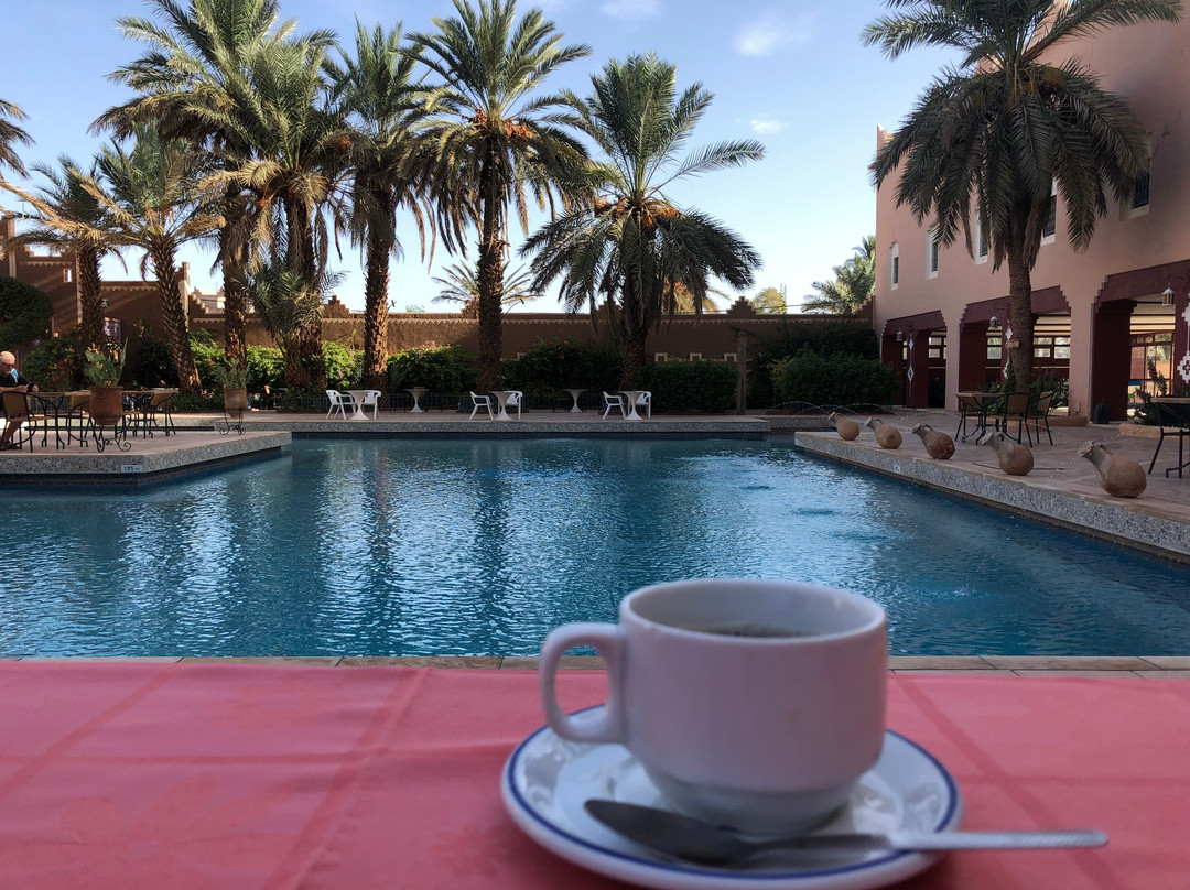 Hotel Le Tinsouline主图