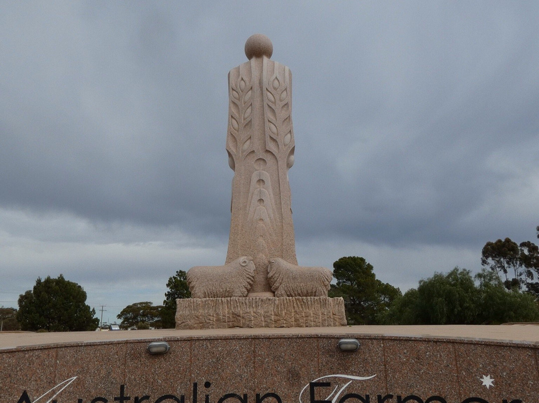 The Australian Farmer-Wudinna必去景点