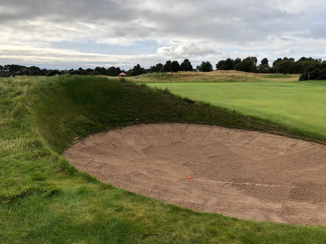 Carnoustie Golf Links-Carnoustie必去景点