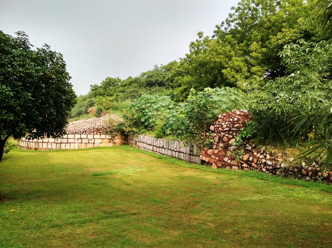 Siri Fort-新德里必去景点