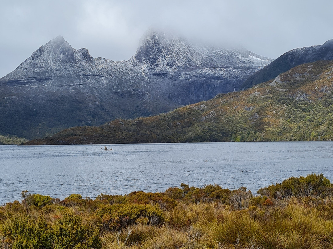 Loongana旅游景点-Cradle Mountain Massage