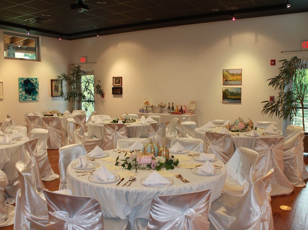 Pascagoula River Audubon Center景点图片