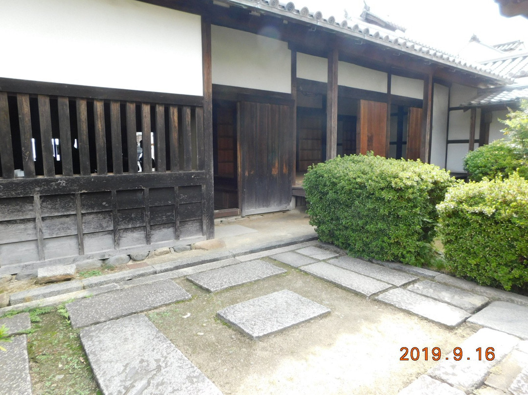 Former Kometani Residence-橿原市必去景点