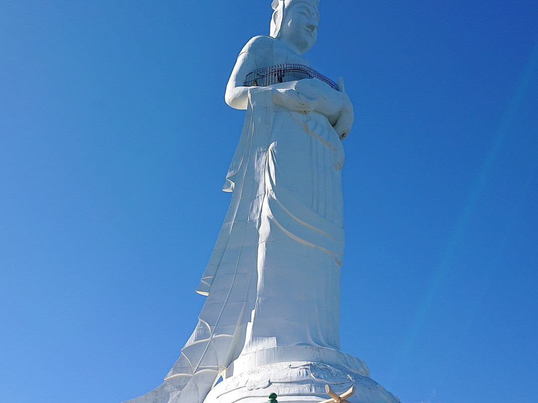Kamaishi Daikannon-釜石市必去景点