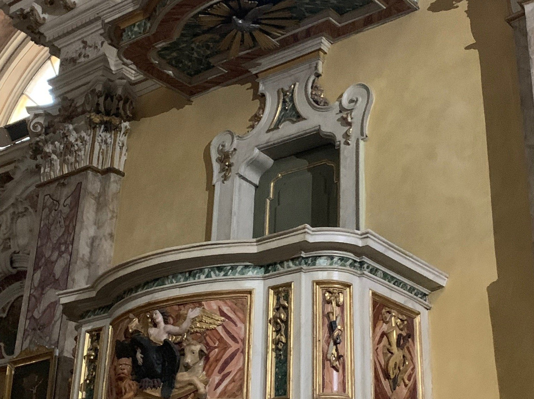 Parrocchia San Zenone-Caino必去景点