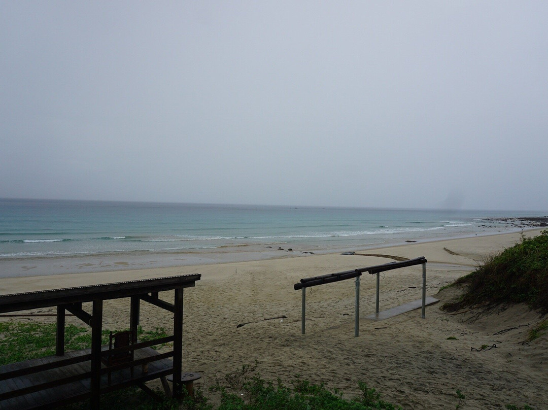 Yokino Beach景点图片