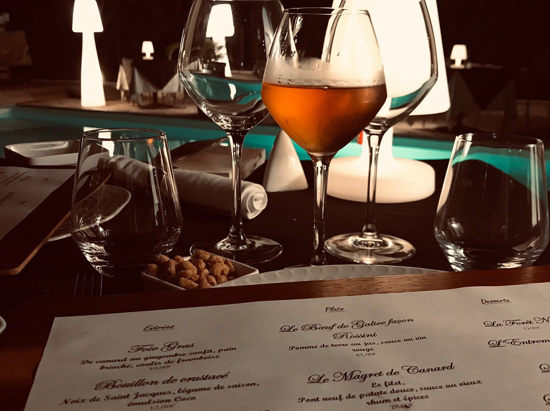 Hôtel Latitude 21主图