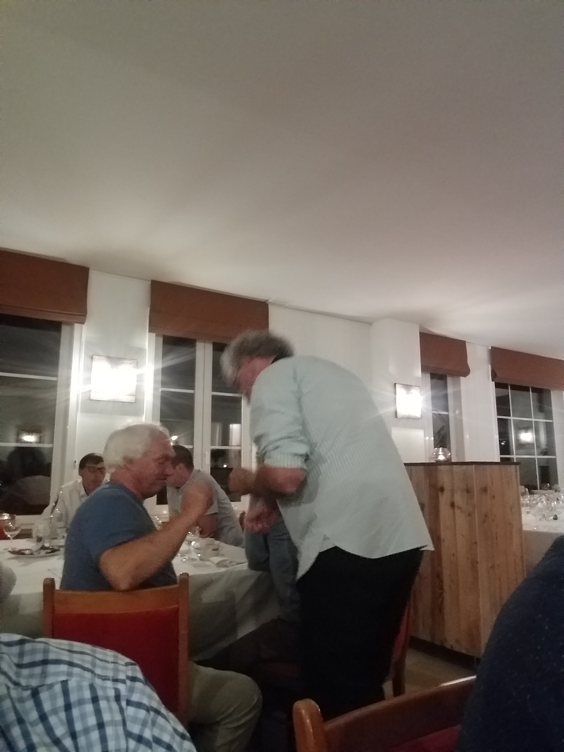 Hotel Swaenenburg-餐饮