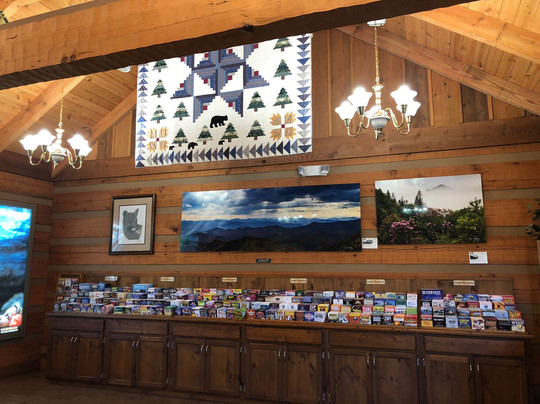 I-24 Welcome Center-查塔努加必去景点