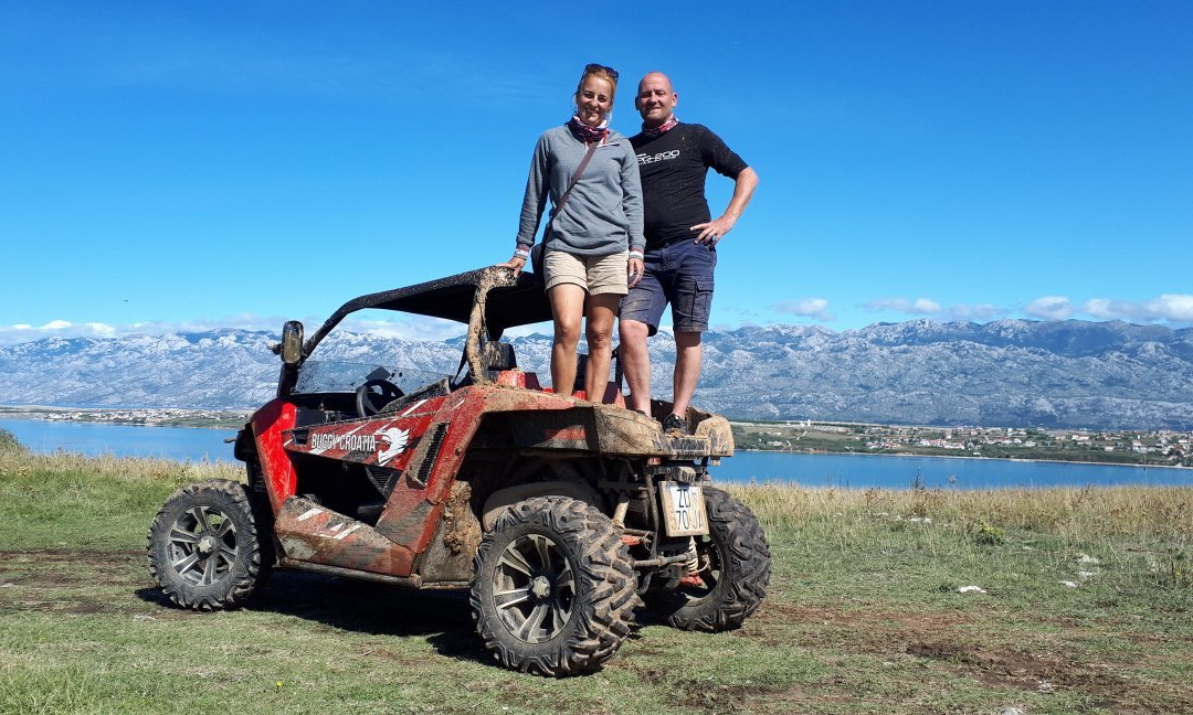 Buggy Croatia-扎达尔必去景点