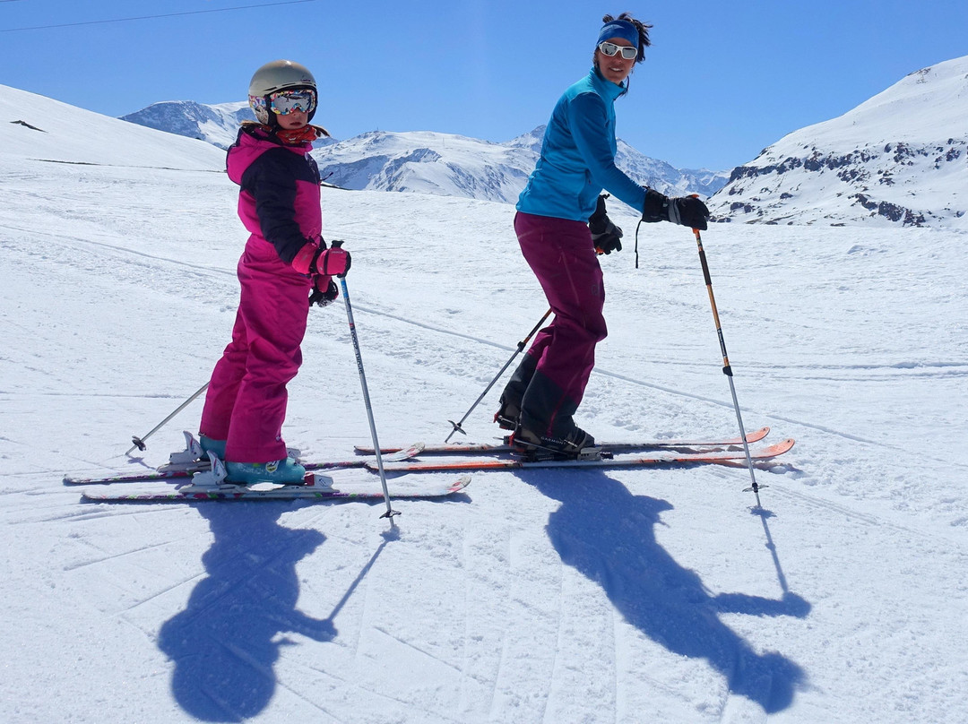 Angie Ski Monitrice Indépendante景点图片