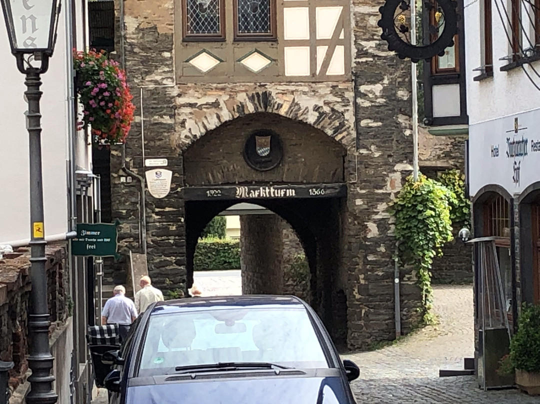 Marktturm-巴哈拉赫必去景点