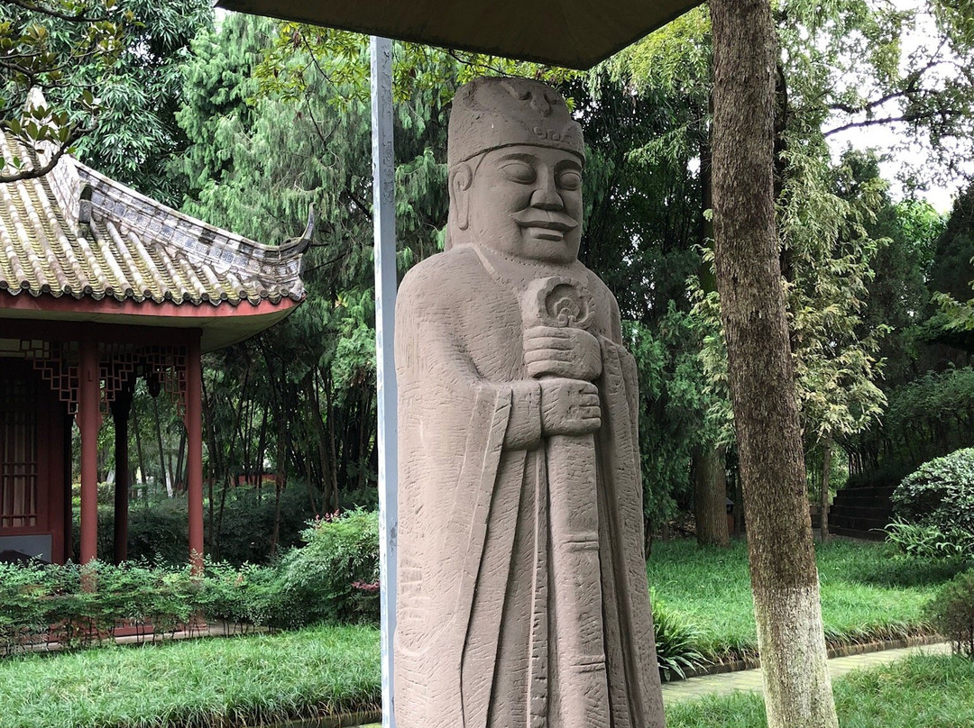 王建墓-成都必去景点